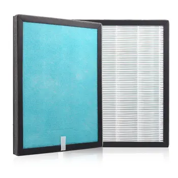 Premium Towel Gourd Filter Screen Nano HEPA Air Filter Three Filter in One Package Compatible with PROME Air Purifier
Premium Towel Gourd Filter Screen Nano HEPA Air Filter Three Filter in One Package Compatible with PROME Air Purifier