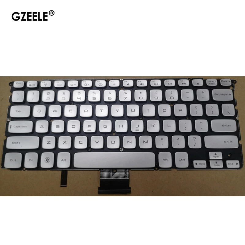 

NEW US English Laptop Keyboard for Dell XPS 14Z L412z 15z L511z L512z P24G with Backlight