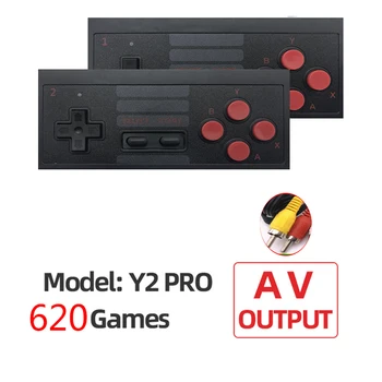 HDMI Video Game Console Built in 818 Classic Games Mini Retro Console Wireless Controller HDMI Output Dual Players AV output
HDMI Video Game Console Built in 818 Classic Games Mini Retro Console Wireless Controller HDMI Output Dual Players AV output