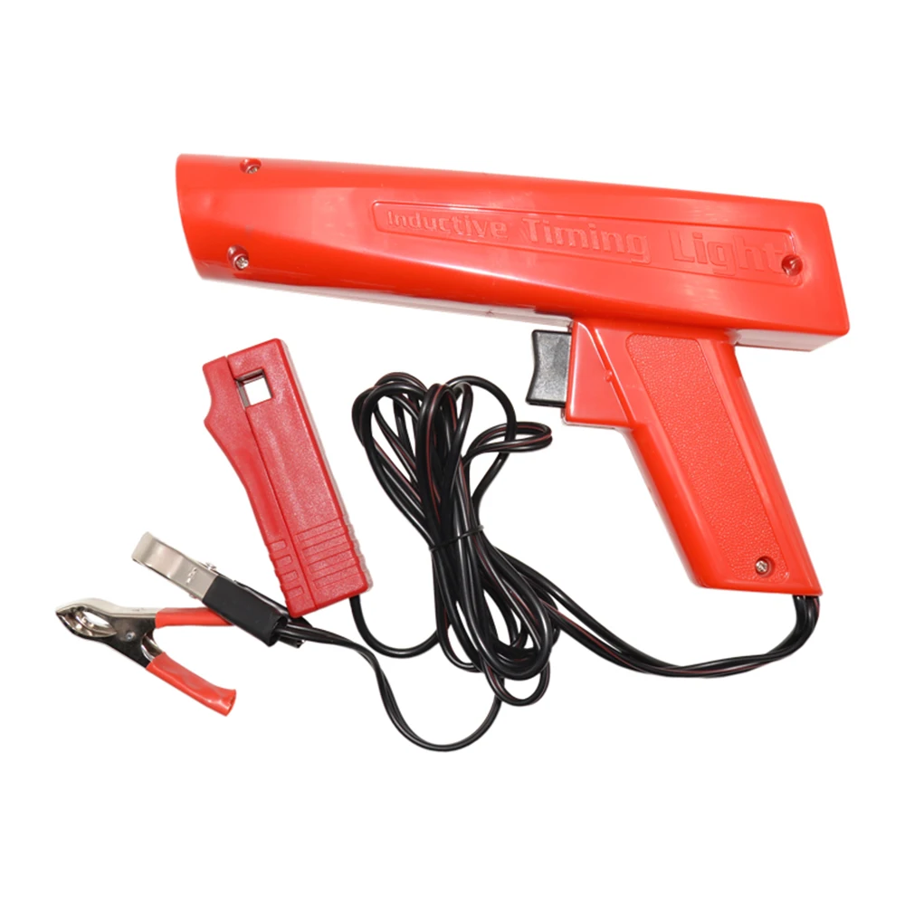 ZC100 Professional Inductive Ignition Timing Light Ignite Timing Machine Timing Light Car Motorcycle Ship Repair Engine
ZC100 Professional Inductive Ignition Timing Light Ignite Timing Machine Timing Light Car Motorcycle Ship Repair Engine