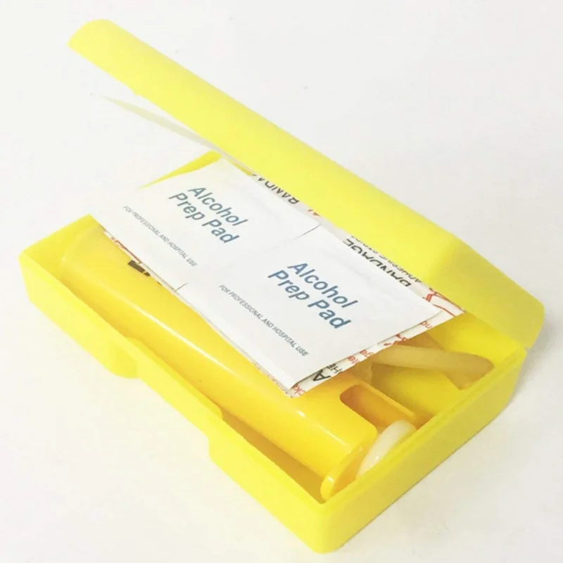 1Pc Outdoor Camping Survivor Venom Extractor Kit Safety Venom Protector Snake Bees Bite Venom Pump Safe First Aid Kit
1Pc Outdoor Camping Survivor Venom Extractor Kit Safety Venom Protector Snake Bees Bite Venom Pump Safe First Aid Kit