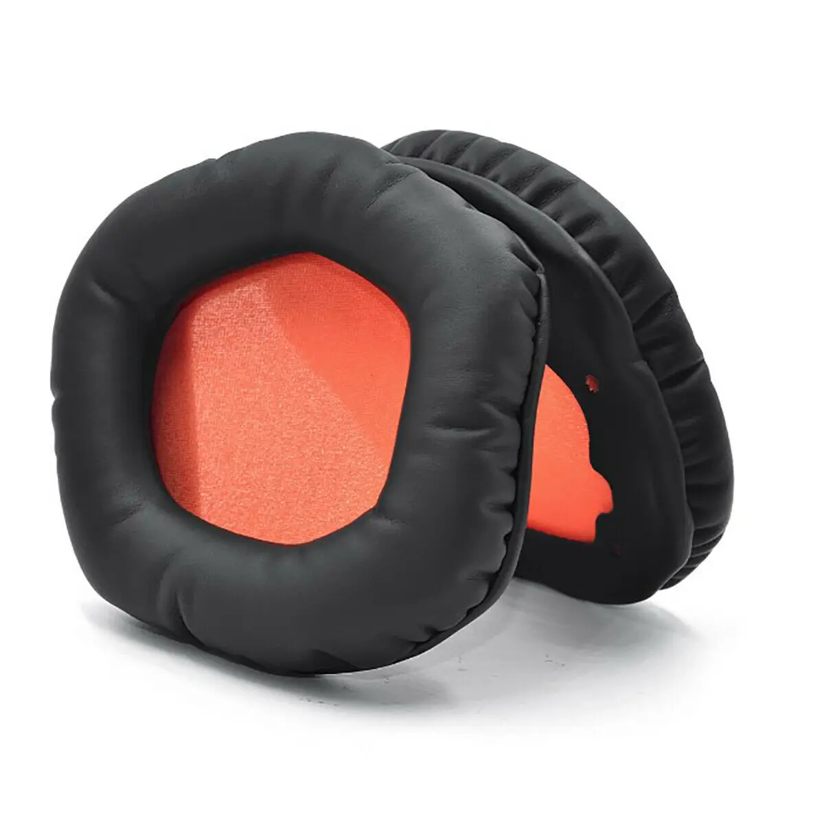 2Pack Sponge Headset Earpads Cushion Ear Pads Cover Replacement For Asus STRIX 7.1/2.0/PRO STRIX DSP Wireless Headphone
2Pack Sponge Headset Earpads Cushion Ear Pads Cover Replacement For Asus STRIX 7.1/2.0/PRO STRIX DSP Wireless Headphone