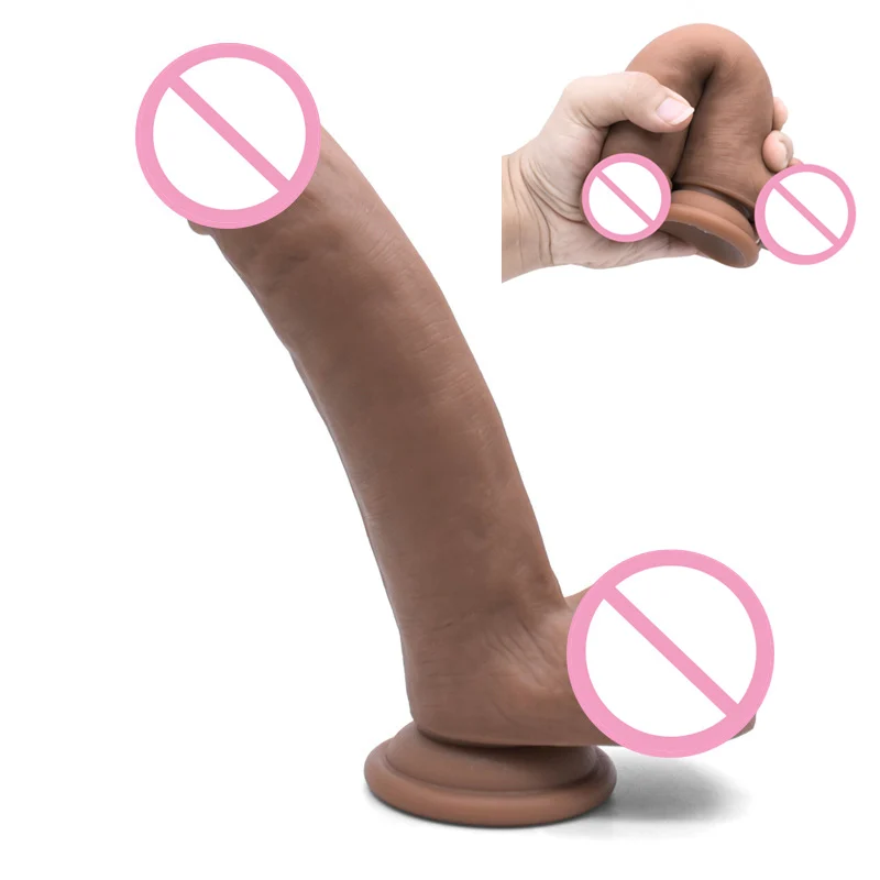 Реалистичный Фаллоимитатор С Алиэкспресс