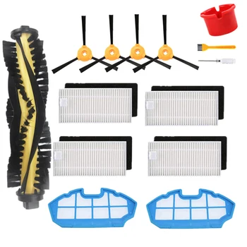 EAS-Compatible for Ecovacs Deebot N79S Deebot N79 Robotic Vacuum 14Pcs 2 initial effects
EAS-Compatible for Ecovacs Deebot N79S Deebot N79 Robotic Vacuum 14Pcs 2 initial effects