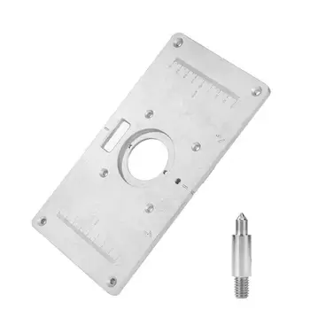 Woodworking Trimming Machine Flip Board Engraving Machine Inverted Platform Electric Wood Milling Guide Table Not Rust
Woodworking Trimming Machine Flip Board Engraving Machine Inverted Platform Electric Wood Milling Guide Table Not Rust