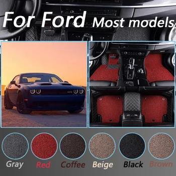 Luxurious Waterproof Floor Mats For Ford Ecosport Fiesta Edge Escape Kuga Fusion Mondeo Explorer Focus Leather Custom Made
Luxurious Waterproof Floor Mats For Ford Ecosport Fiesta Edge Escape Kuga Fusion Mondeo Explorer Focus Leather Custom Made