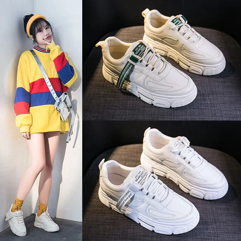 White Shoes Women's 20120 Spring Korean-style Versatile Flat Students CHIC Shoes Women's Thick Bottomed Single Shoe Fashion 2009
White Shoes Women's 20120 Spring Korean-style Versatile Flat Students CHIC Shoes Women's Thick Bottomed Single Shoe Fashion 2009