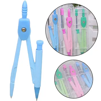 Tools Student Math DIY Stationery Geometry Drafting School Cute Girl Home Drawing Compasso Set
Tools Student Math DIY Stationery Geometry Drafting School Cute Girl Home Drawing Compasso Set