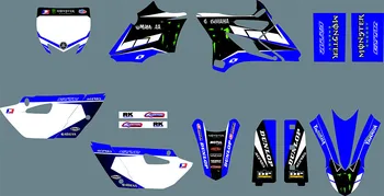 Free shipping Motorcycle Personalised Graphics & Backgrounds Stickers DECALS For Yamaha YZ85 85YZ 2020 2019 2018 2017 2016 2015
Free shipping Motorcycle Personalised Graphics & Backgrounds Stickers DECALS For Yamaha YZ85 85YZ 2020 2019 2018 2017 2016 2015