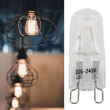 G9 Durable Eco Friendly Energy Saving Halogen Capsule Bulbs Halogen Lamp LED Bulb Dimmable Indoor Outdoor Household Supply
G9 Durable Eco Friendly Energy Saving Halogen Capsule Bulbs Halogen Lamp LED Bulb Dimmable Indoor Outdoor Household Supply