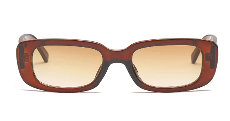 MAXJULI Classic Square Sunglasses for Women Retro Fashion Sunglasses UV400 Protect Rectangle Frame Eyewear Oculos de Sol_voghion.com