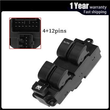 BL4E-66-350A Electric Power Window Master Lifter Control Switch Regulator Button For Mazda 6 2003 2004 2005 2006
BL4E-66-350A Electric Power Window Master Lifter Control Switch Regulator Button For Mazda 6 2003 2004 2005 2006