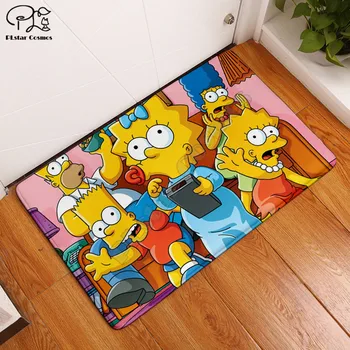 Anime The Simpsons pattern Vintage Cassette Tape Indoor Doormat Non Slip Door Floor Mats Carpet Rugs Decor Porch Doormat
Anime The Simpsons pattern Vintage Cassette Tape Indoor Doormat Non Slip Door Floor Mats Carpet Rugs Decor Porch Doormat