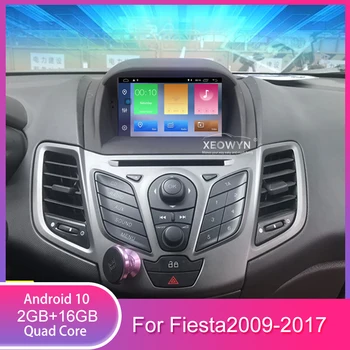 Quad Core Android 10 Car DVD player GPS Navigation In-dash Stereo Radio for Ford Fiesta 2008 2009 2010 2012 2013 2014 2015 2016
Quad Core Android 10 Car DVD player GPS Navigation In-dash Stereo Radio for Ford Fiesta 2008 2009 2010 2012 2013 2014 2015 2016