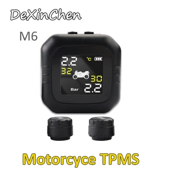Waterproof Motorcycle Real Time Tire Pressure Monitoring System TPMS Motocross TPMS Motor TPMS
Waterproof Motorcycle Real Time Tire Pressure Monitoring System TPMS Motocross TPMS Motor TPMS