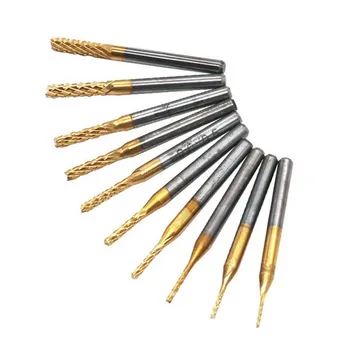 Tungsten Steel Metalworking Tool End Mill Rotary High Hardness Pro Durable W/ Good Milling Performance Cutting High Hardness
Tungsten Steel Metalworking Tool End Mill Rotary High Hardness Pro Durable W/ Good Milling Performance Cutting High Hardness