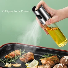 100/200ml Kitchen Oil Spray Bottle with Scale Oil and Vinegar Pressure Bottle Cooking Baking Tool Kitchen Barbecue Accessories
100/200ml Kitchen Oil Spray Bottle with Scale Oil and Vinegar Pressure Bottle Cooking Baking Tool Kitchen Barbecue Accessories