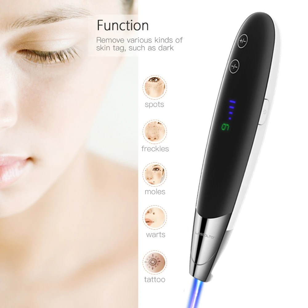 Professional Laser Picosecond Pen Tattoo Freckle Removal Mole Spot Eyebrow Pigment Remover Acne Treatment Machine Beauty Care 
Professional Laser Picosecond Pen Tattoo Freckle Removal Mole Spot Eyebrow Pigment Remover Acne Treatment Machine Beauty Care