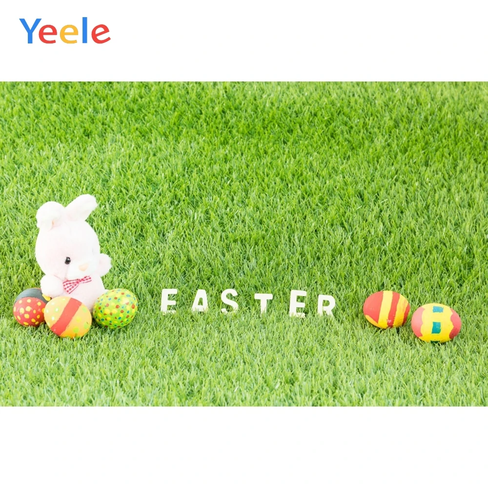 Yeele Spring Green Grassland Easter Eggs Rabbit Child Photophy Backdrops Custome Vinyl Photographic Backgrounds For Photo Studio
Yeele Spring Green Grassland Easter Eggs Rabbit Child Photophy Backdrops Custome Vinyl Photographic Backgrounds For Photo Studio
