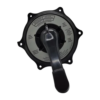 Key Cover and Handle Assembly Replacement for Hayward Multiport Valves SPX0710X32 , SP0710X32, SP0710X62, SP07122, SP07121
Key Cover and Handle Assembly Replacement for Hayward Multiport Valves SPX0710X32 , SP0710X32, SP0710X62, SP07122, SP07121