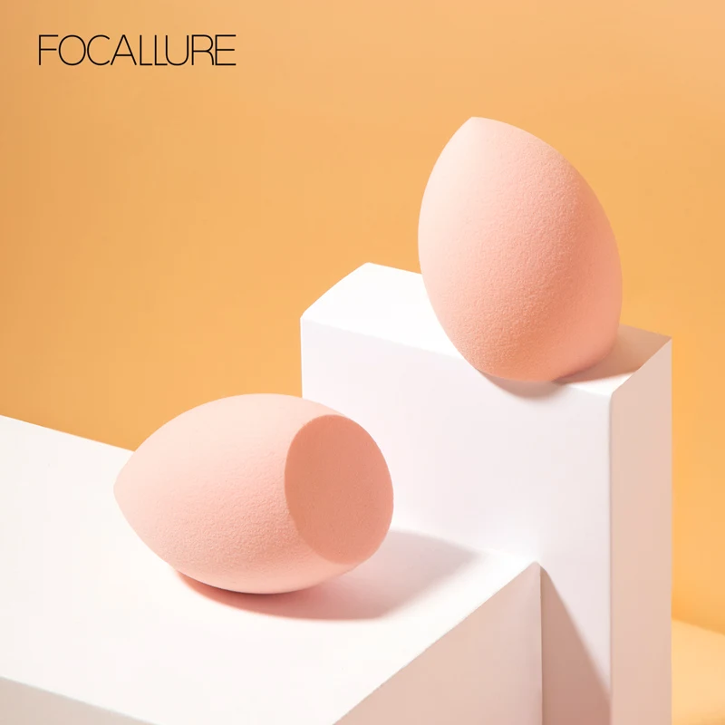 FOCALLURE Makeup Sponge Professional Cosmetics Foundation Powder Puff Make Up Sponge
FOCALLURE Makeup Sponge Professional Cosmetics Foundation Powder Puff Make Up Sponge