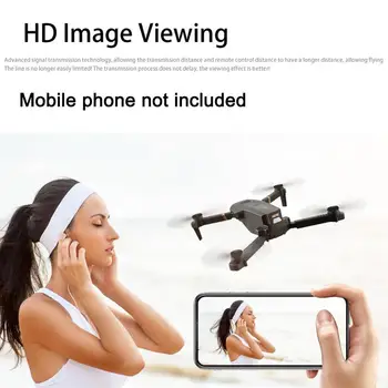 HD Camera Drone Real-time Foldable Image Transmission Remote Dual Control Helicopter Camera T4C4
HD Camera Drone Real-time Foldable Image Transmission Remote Dual Control Helicopter Camera T4C4