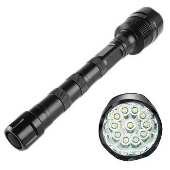 LED Light Super Bright High Power Aluminum Alloy Flashlight Spotlight Torch Battery Flexible Super Deal! Inventory Clearance
LED Light Super Bright High Power Aluminum Alloy Flashlight Spotlight Torch Battery Flexible Super Deal! Inventory Clearance
