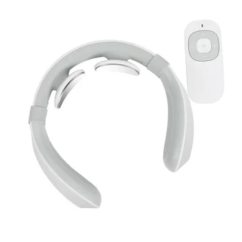 Electric TENS Pulse Neck Massager EMS Pain Relief Tool Intelligent Multifunctional Physiotherap Health Care Relaxation Machine
Electric TENS Pulse Neck Massager EMS Pain Relief Tool Intelligent Multifunctional Physiotherap Health Care Relaxation Machine