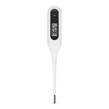 Lcd Medical Electronic Thermometer Abs Dual-Purpose Portable Baby Digital Thermometer Adults Medical Thermometer
Lcd Medical Electronic Thermometer Abs Dual-Purpose Portable Baby Digital Thermometer Adults Medical Thermometer