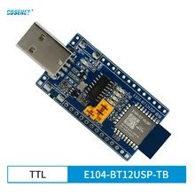 TLSR8253F512 Blue-tooth BLE Test Kit Sig Mesh V1.0 Standard 10dBm 2.4GHz UART SMD USB E104-BT12USP-TB Tset Beta CDSENET
TLSR8253F512 Blue-tooth BLE Test Kit Sig Mesh V1.0 Standard 10dBm 2.4GHz UART SMD USB E104-BT12USP-TB Tset Beta CDSENET