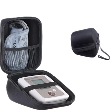 Blood Pressure Monitor Case Hard Medical Travel Carrying Bag Portable Storage with Carry Strap Fits Wide Range of BPM Cuff
Blood Pressure Monitor Case Hard Medical Travel Carrying Bag Portable Storage with Carry Strap Fits Wide Range of BPM Cuff