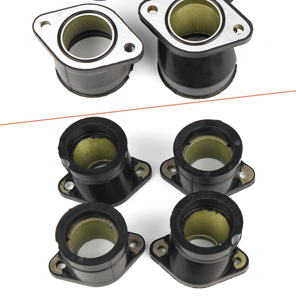 Motorcycle Carburetor Interface Intake Manifold Adapter Joint Boots Set For Kawasaki ZR750 Zephyr ZR-7S ZR750 ZR-7 Z750 GT750
Motorcycle Carburetor Interface Intake Manifold Adapter Joint Boots Set For Kawasaki ZR750 Zephyr ZR-7S ZR750 ZR-7 Z750 GT750
