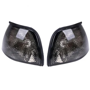 Car Turn Signal Light Cover Corner Warning Light Shell Smoke for Bmw 3 Series 318I 325I E36 4Dr Sedan and Wagon 1992-1998
Car Turn Signal Light Cover Corner Warning Light Shell Smoke for Bmw 3 Series 318I 325I E36 4Dr Sedan and Wagon 1992-1998