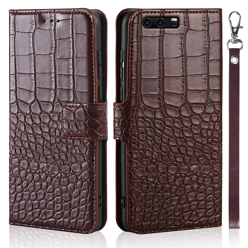 Flip Phone Case for Huawei P10 Cover 5.1inch Original Crocodile Texture Leather Book Design Coque Wallet Capa Strap Card Holder
Flip Phone Case for Huawei P10 Cover 5.1inch Original Crocodile Texture Leather Book Design Coque Wallet Capa Strap Card Holder