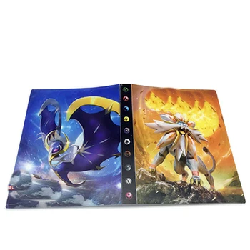 240pcs 20 kinds Cartoon GX card holder album toys for Novelty gift Cards Book Album Book
240pcs 20 kinds Cartoon GX card holder album toys for Novelty gift Cards Book Album Book