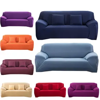 Elastic Sofa Cover Solid Color Sofa Covers Soft And Comfortable Covers Armchairs For Living A45003
Elastic Sofa Cover Solid Color Sofa Covers Soft And Comfortable Covers Armchairs For Living A45003