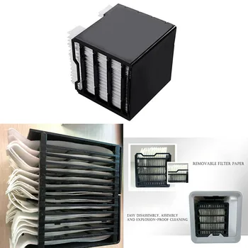 1Pcs For Arctic Air Personal Space Mini Usb Portable Air Conditioner Cooler Replacement Filte Space Cooler Replace
1Pcs For Arctic Air Personal Space Mini Usb Portable Air Conditioner Cooler Replacement Filte Space Cooler Replace