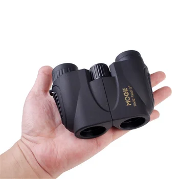 MOGE 10X22 Large Eyepiece Paul Low Light Level Night Vision Pocket High Power HD Telescope Double Tube Telescope
MOGE 10X22 Large Eyepiece Paul Low Light Level Night Vision Pocket High Power HD Telescope Double Tube Telescope