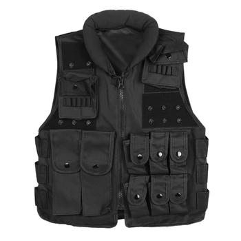 Outdoor Vest Men Hunting Vest Outdoor Hunting Waistcaot Training Cs Waistcoat Swat Protective Modular Security Vest
Outdoor Vest Men Hunting Vest Outdoor Hunting Waistcaot Training Cs Waistcoat Swat Protective Modular Security Vest