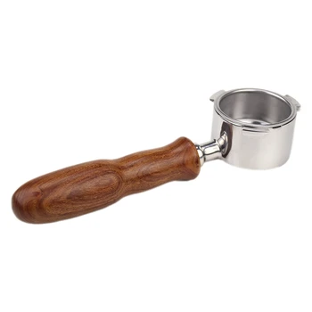 HOT-51mm Coffee Bottomless Portafilter for Professional Espresso Machine for Delonghi EC680/EC685 Replacement Filter Basket
HOT-51mm Coffee Bottomless Portafilter for Professional Espresso Machine for Delonghi EC680/EC685 Replacement Filter Basket