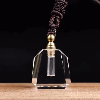 Room Fragrance Reed Diffuser Quart Natural Crystal Home Perfume Bottle Pendant Necklace Gift Birthday Scent Zakka Difusor Aromas
Room Fragrance Reed Diffuser Quart Natural Crystal Home Perfume Bottle Pendant Necklace Gift Birthday Scent Zakka Difusor Aromas