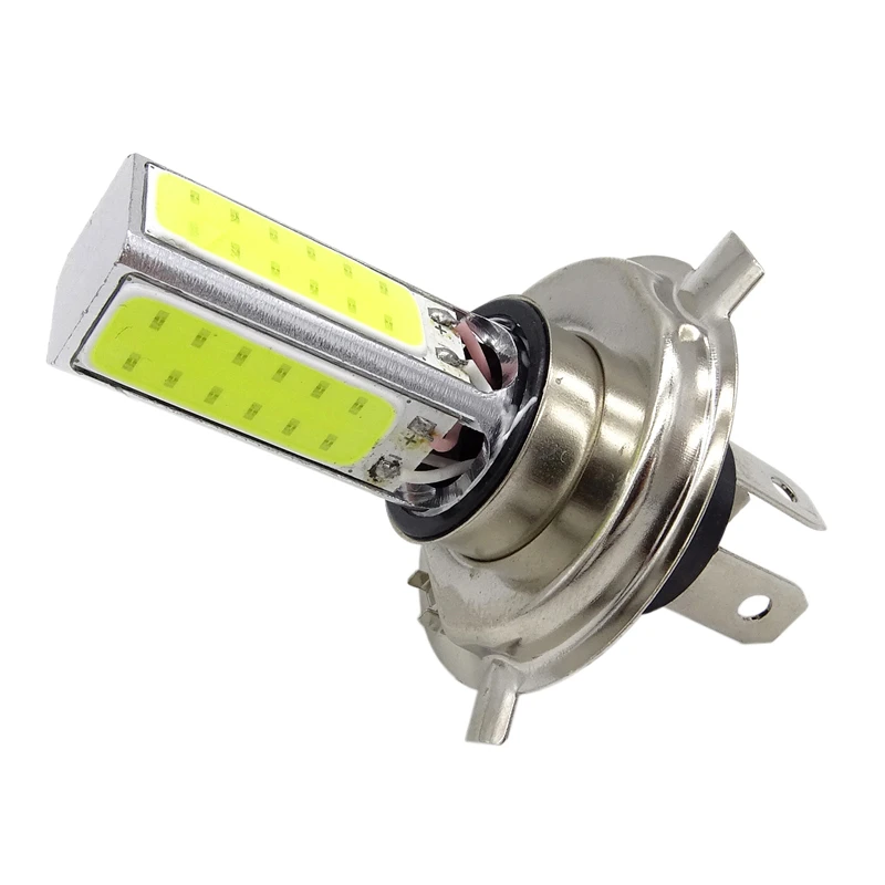 1 Pc Universal Motorcycle Fog Light 12V H4 COM LED Super Bright White Front Fog Lamps Motorbike Daytime Running Headlight Bulb
1 Pc Universal Motorcycle Fog Light 12V H4 COM LED Super Bright White Front Fog Lamps Motorbike Daytime Running Headlight Bulb