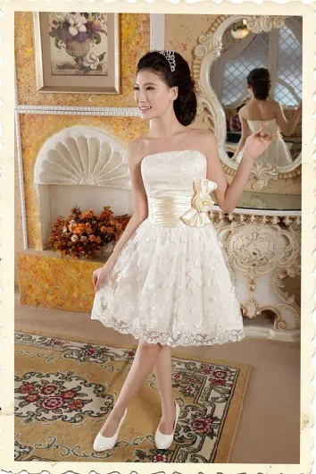free shipping 2018 new design chinese style tube top lace flower formal short design handmade flower married bridesmaid dress
free shipping 2018 new design chinese style tube top lace flower formal short design handmade flower married bridesmaid dress