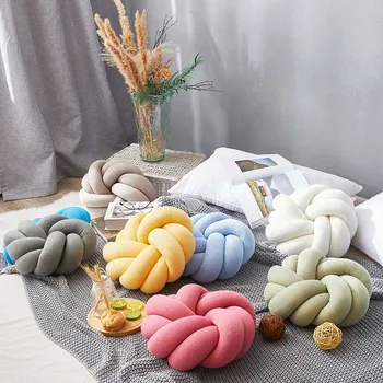 Nordic Knot Pillow Knot Cushion Pillow Knot Cushion Decor Kids 25x25cm Decor Home Nordic Knot Decor Room Nap
Nordic Knot Pillow Knot Cushion Pillow Knot Cushion Decor Kids 25x25cm Decor Home Nordic Knot Decor Room Nap