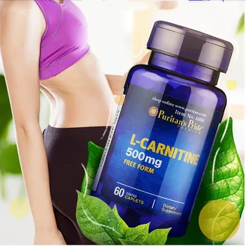 U.S Pulipulai L-Carnitine Nutrition Tablets 60 capsules / Bottle Effective Support stubborn weight loss control fitness beauty
U.S Pulipulai L-Carnitine Nutrition Tablets 60 capsules / Bottle Effective Support stubborn weight loss control fitness beauty