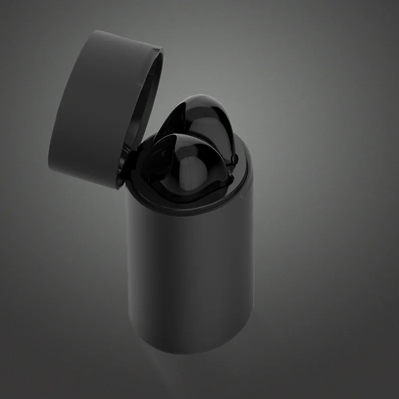 With Silicon mai shuang Call Wireless Bluetooth Earphones TWS Bluetooth Headset 5.0 Stereo Noise Reduction Bluetooth Headset
With Silicon mai shuang Call Wireless Bluetooth Earphones TWS Bluetooth Headset 5.0 Stereo Noise Reduction Bluetooth Headset