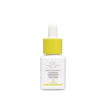 Drunk Elephant Virgin Marula Luxury Facial Oil - Vegan Anti-Aging Skin Care and Face Moisturizer - 15 Milliliters/0.5 Ounce
Drunk Elephant Virgin Marula Luxury Facial Oil - Vegan Anti-Aging Skin Care and Face Moisturizer - 15 Milliliters/0.5 Ounce