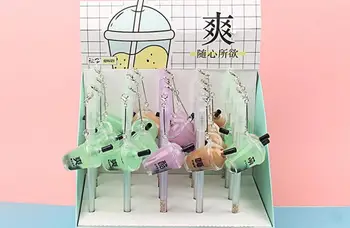 new tea cup gel ink Pen promotion Gift School prize cute Office writing Supply student Stationery black Neutral pen 20pc/lot
new tea cup gel ink Pen promotion Gift School prize cute Office writing Supply student Stationery black Neutral pen 20pc/lot