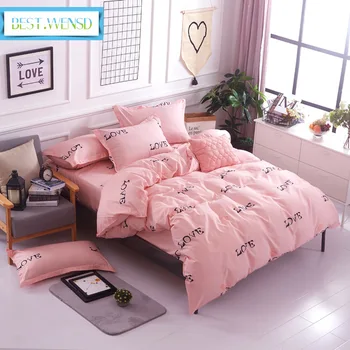 hotel comforter set love you style of king queen Singl size 4pc / 3pc bedding sets bedclothes quilt cover bed sheet pillowcases
hotel comforter set love you style of king queen Singl size 4pc / 3pc bedding sets bedclothes quilt cover bed sheet pillowcases