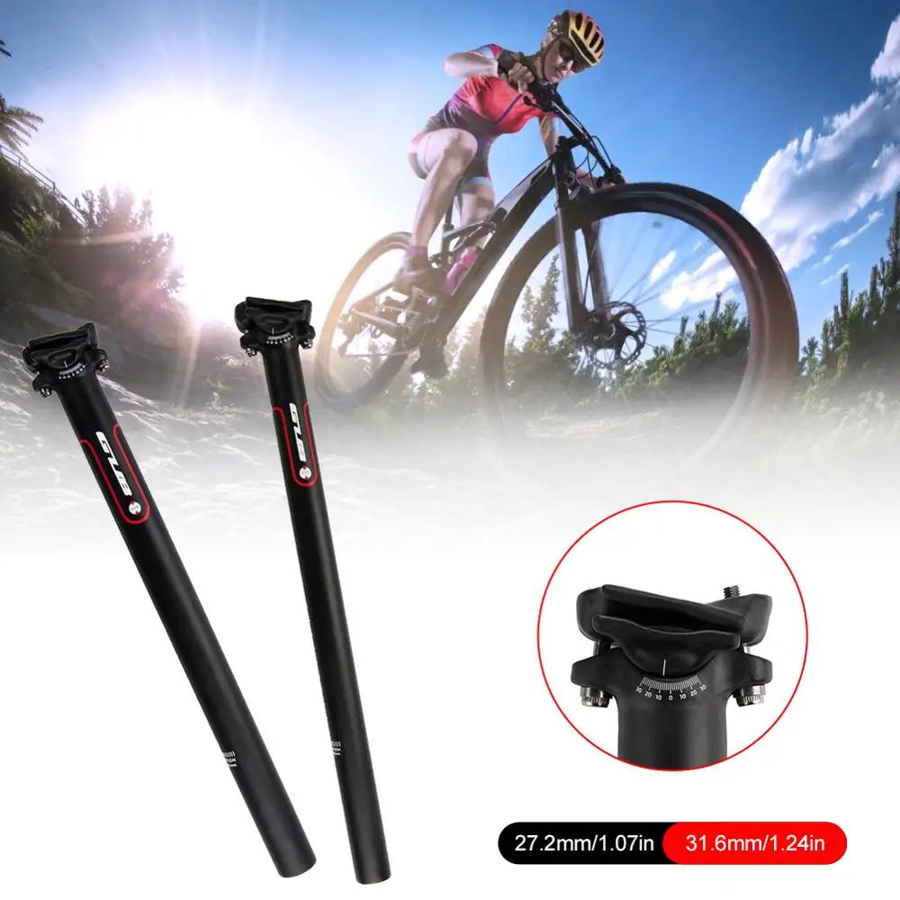 Mountain MTB Bike Seatposts Suspension Carbon Seatpost MTB Bike Bicycle 50mm Travel 385-27.2/31.6 Seatposts
Mountain MTB Bike Seatposts Suspension Carbon Seatpost MTB Bike Bicycle 50mm Travel 385-27.2/31.6 Seatposts